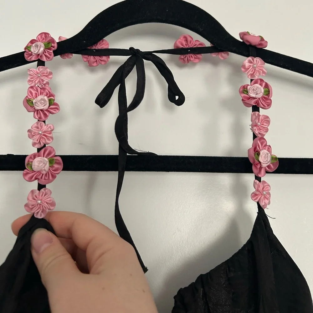 For Love And Lemons Millie Slip Dress - Picture 6 of 9